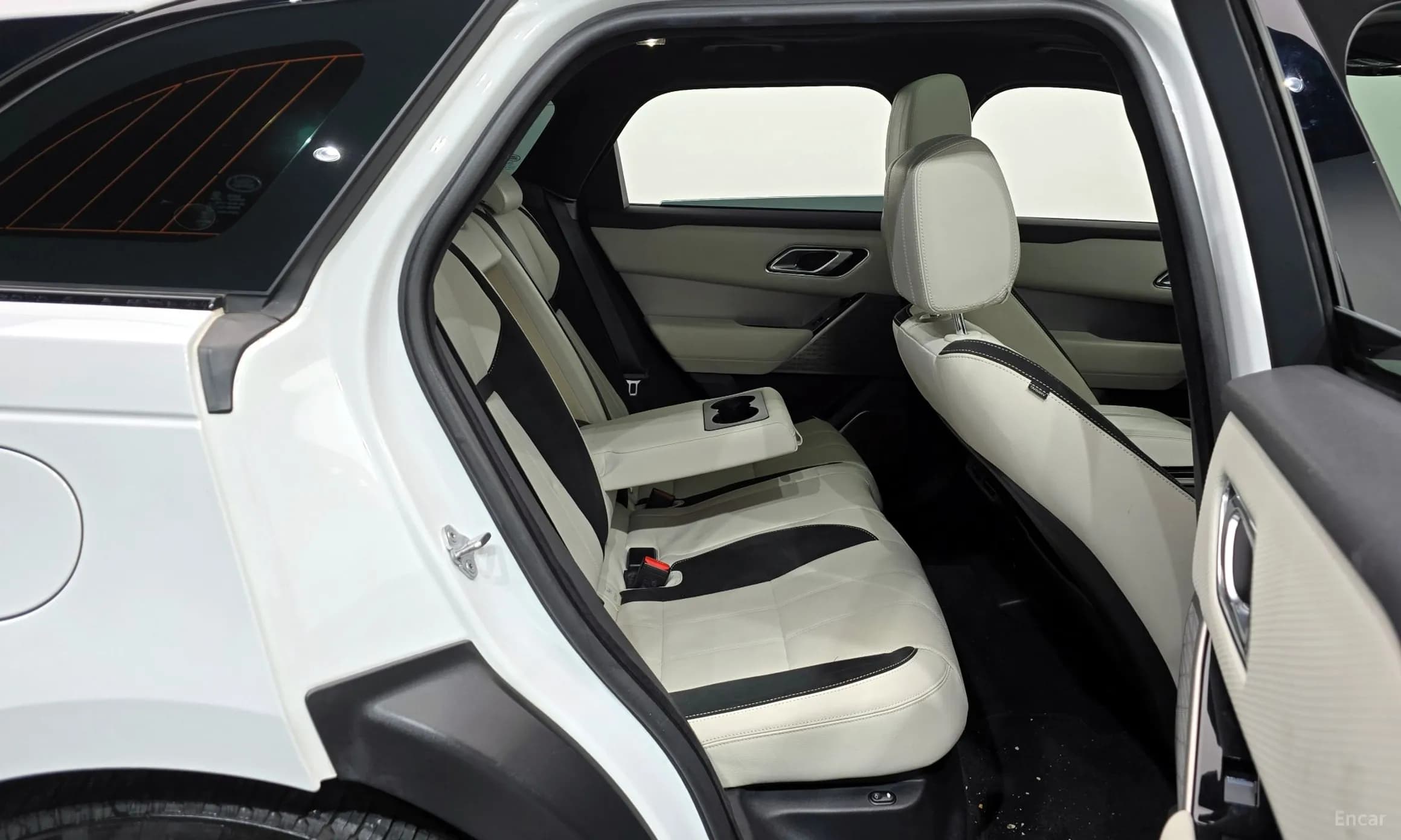 Range Rover Bella