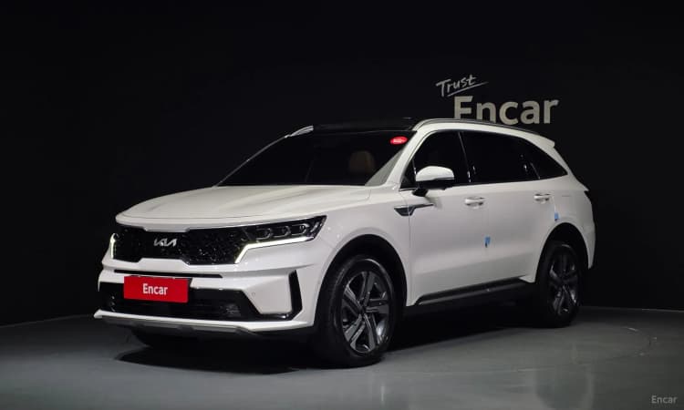 Sorento 4th generation