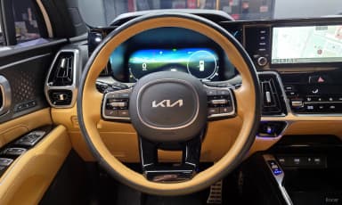 Sorento 4th generation