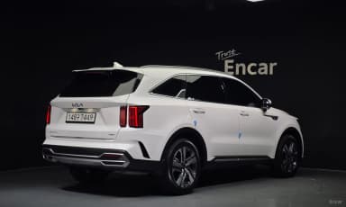 Sorento 4th generation