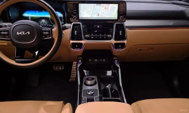 Sorento 4th generation