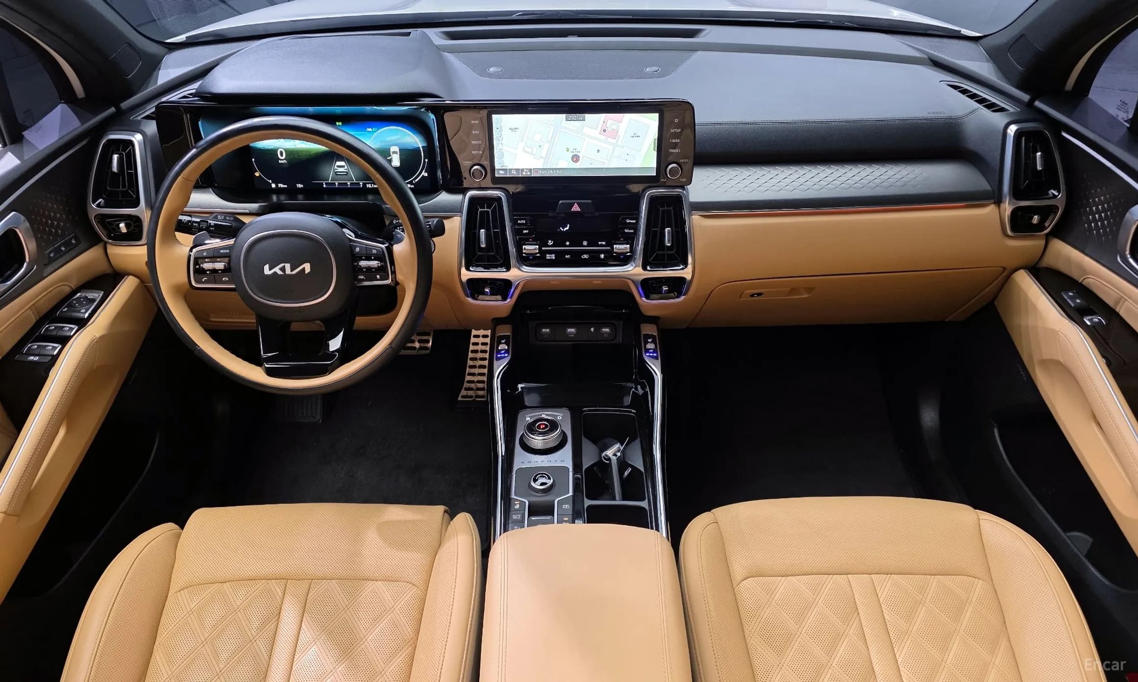 Sorento 4th generation