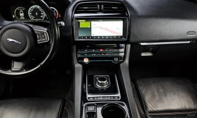 F-PACE