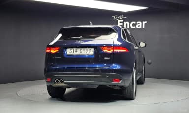 F-PACE