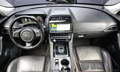 F-PACE