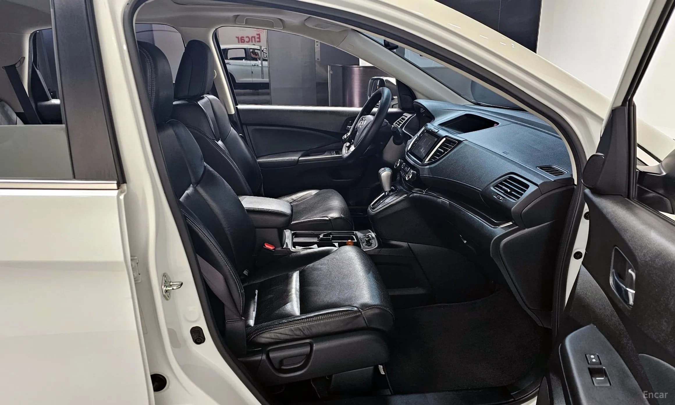 New CR-V