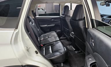 New CR-V