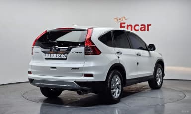 New CR-V