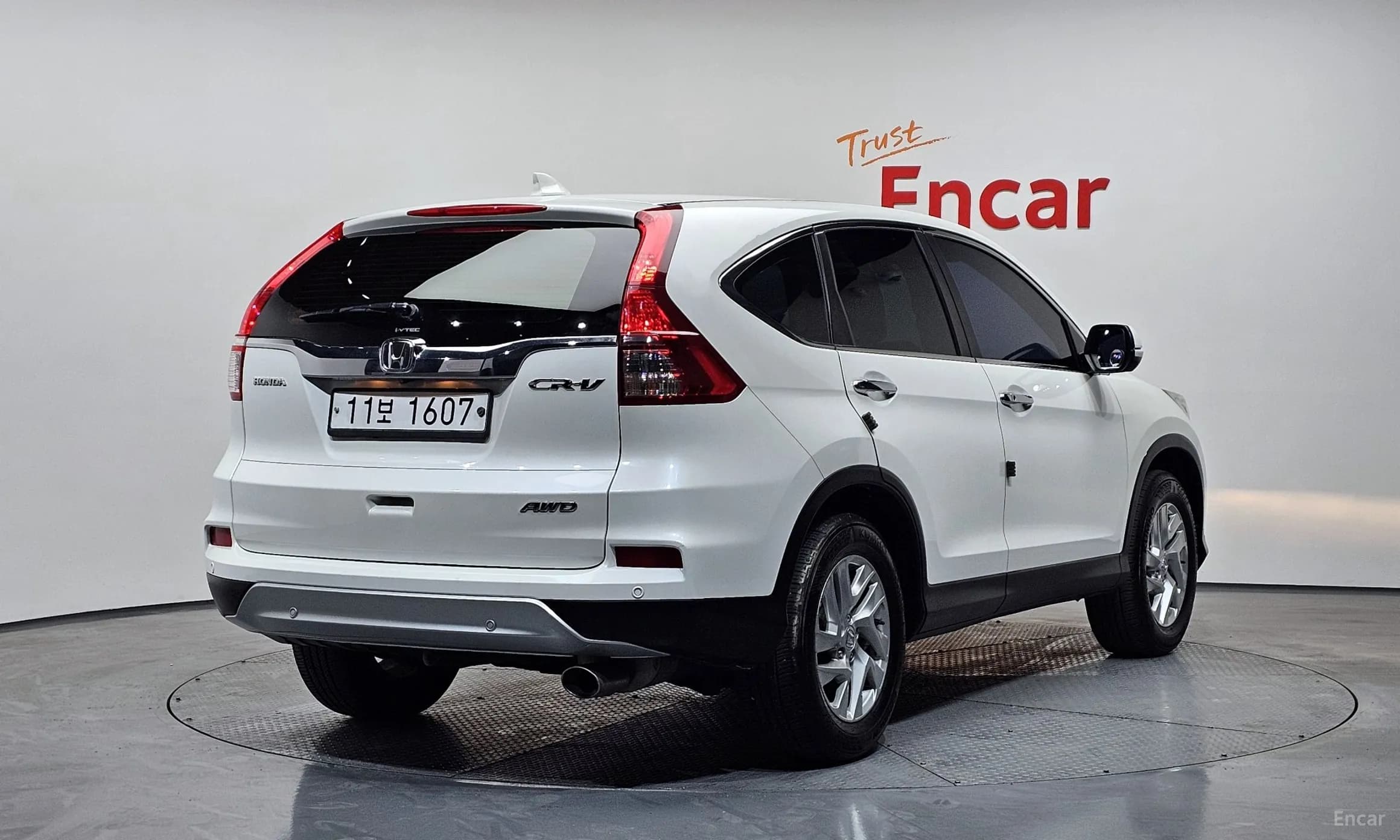 New CR-V