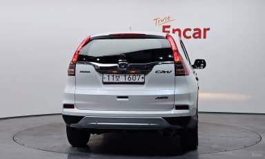 New CR-V