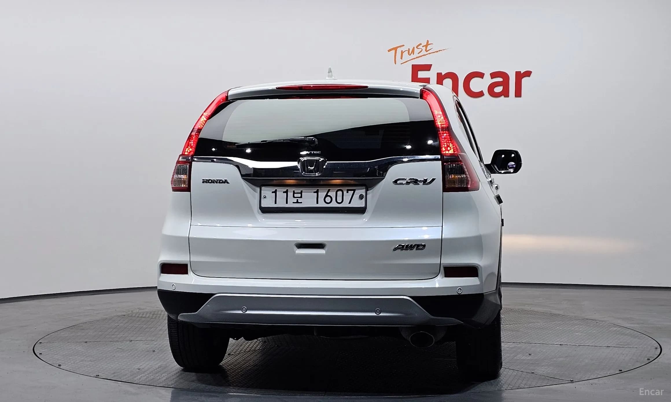 New CR-V