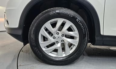 New CR-V