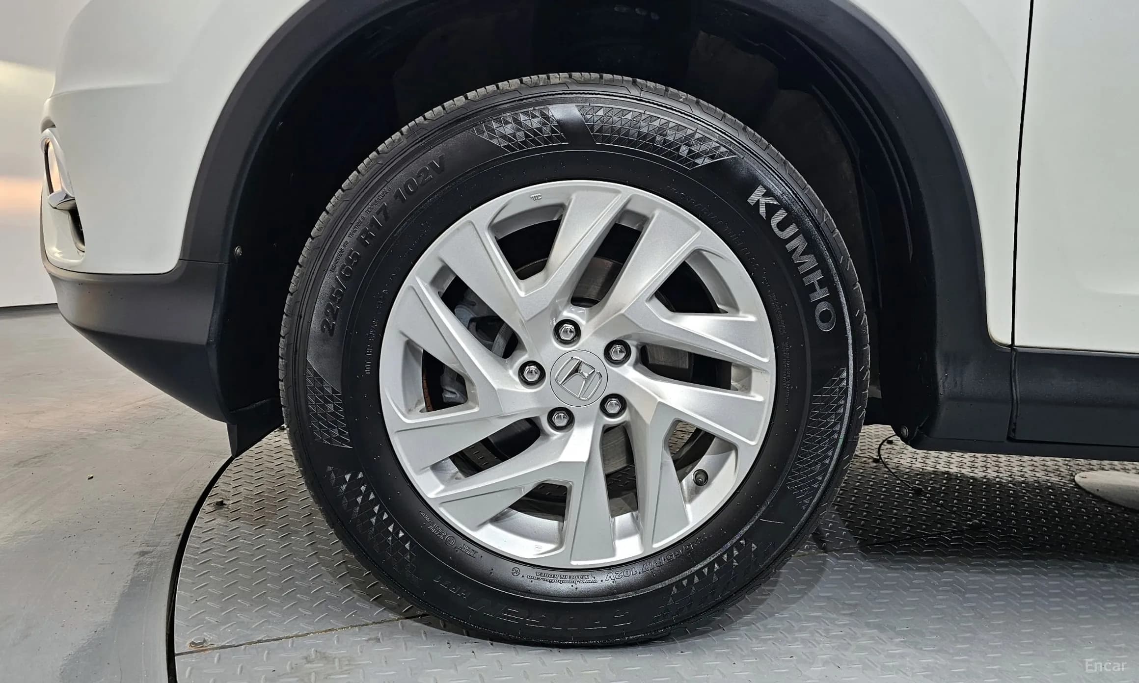 New CR-V