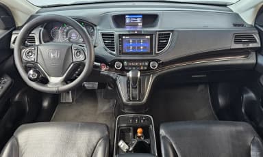 New CR-V