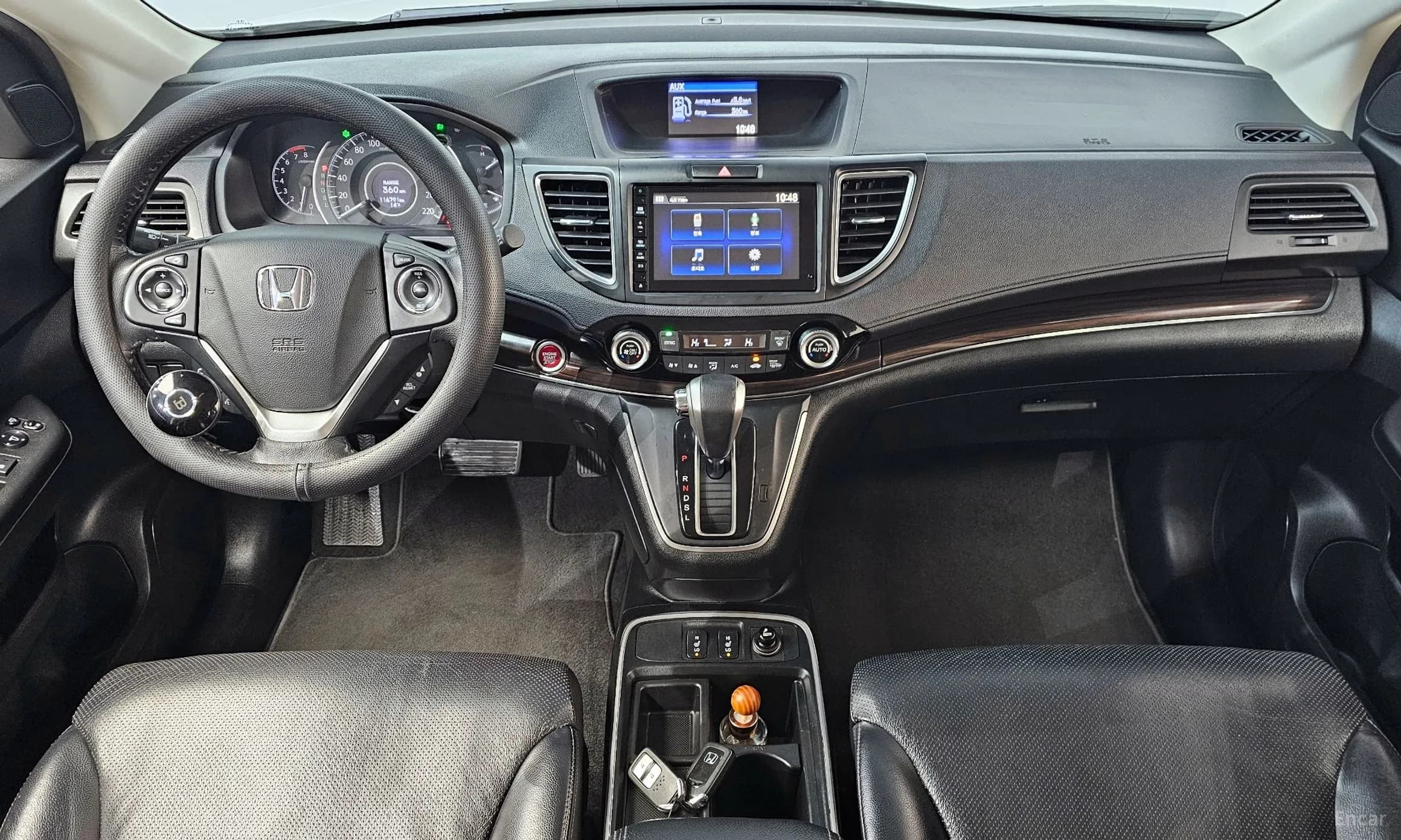 New CR-V