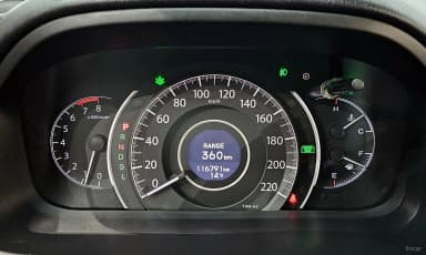 New CR-V