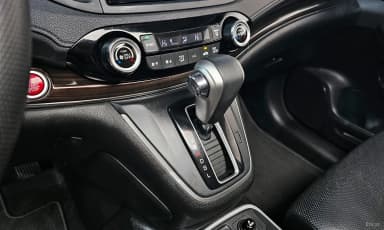 New CR-V
