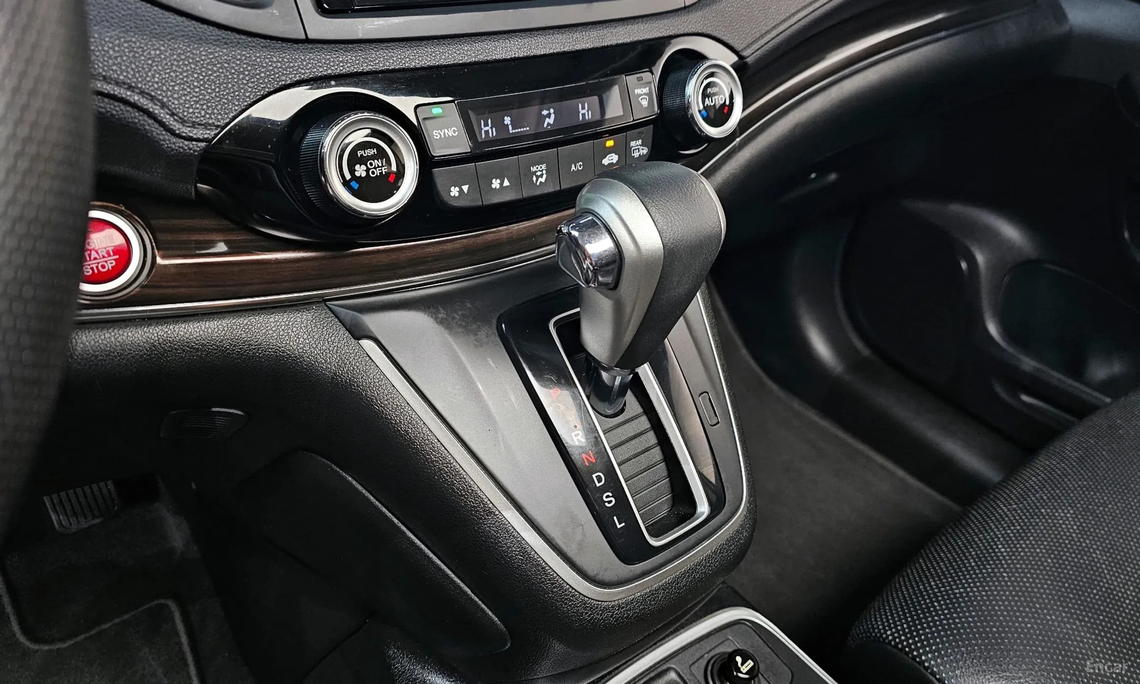 New CR-V