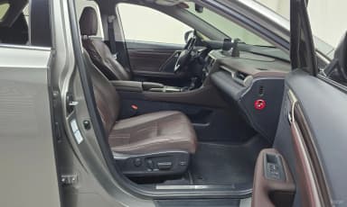 RX450h Gen 4