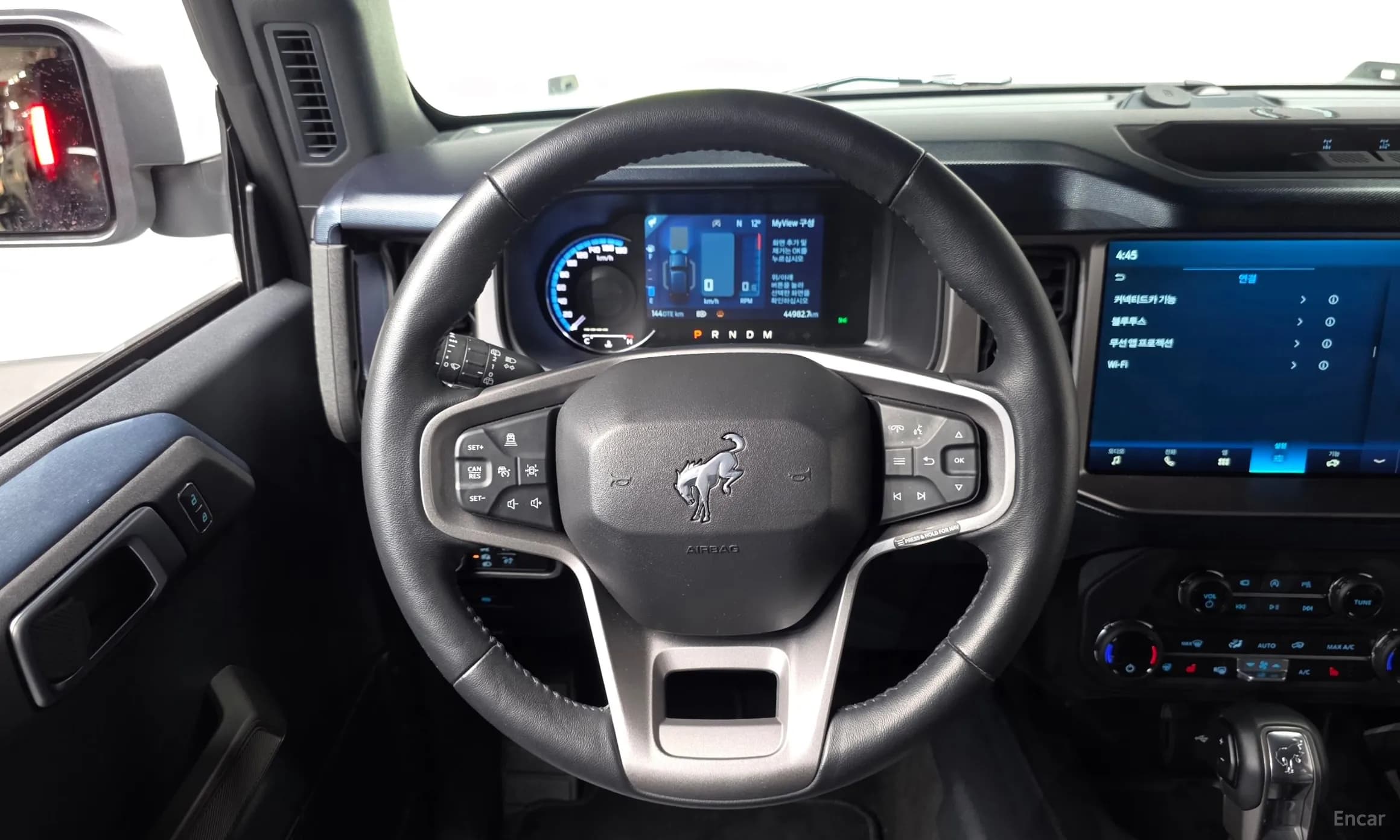 Bronco 6th Generation