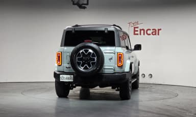 Bronco 6th Generation
