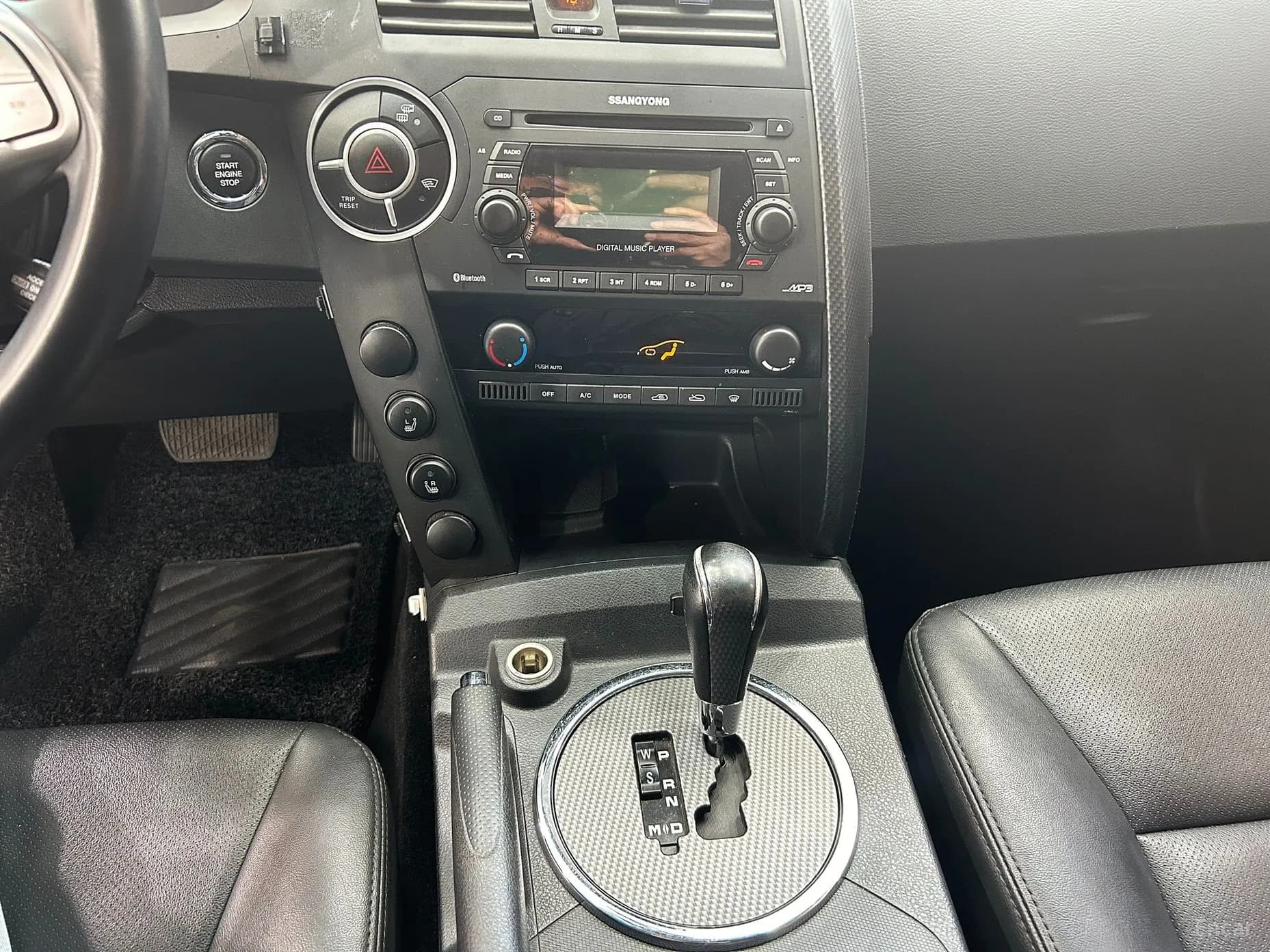 Korando Sports