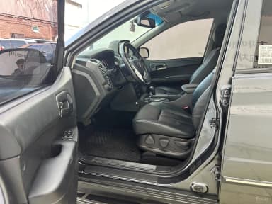 Korando Sports