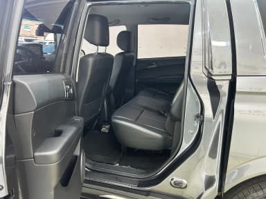 Korando Sports