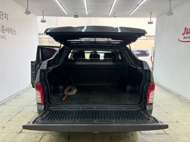 Korando Sports