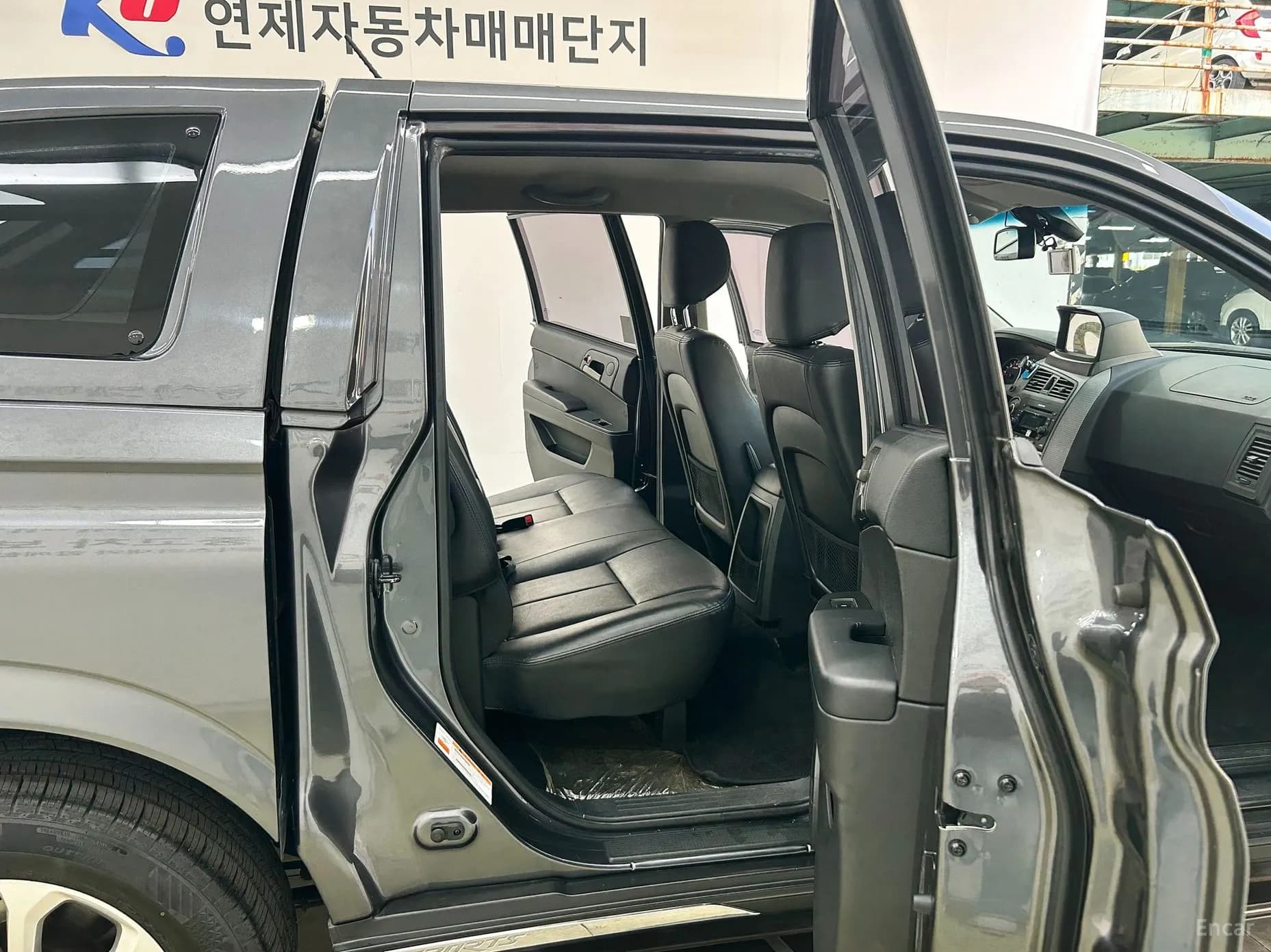 Korando Sports
