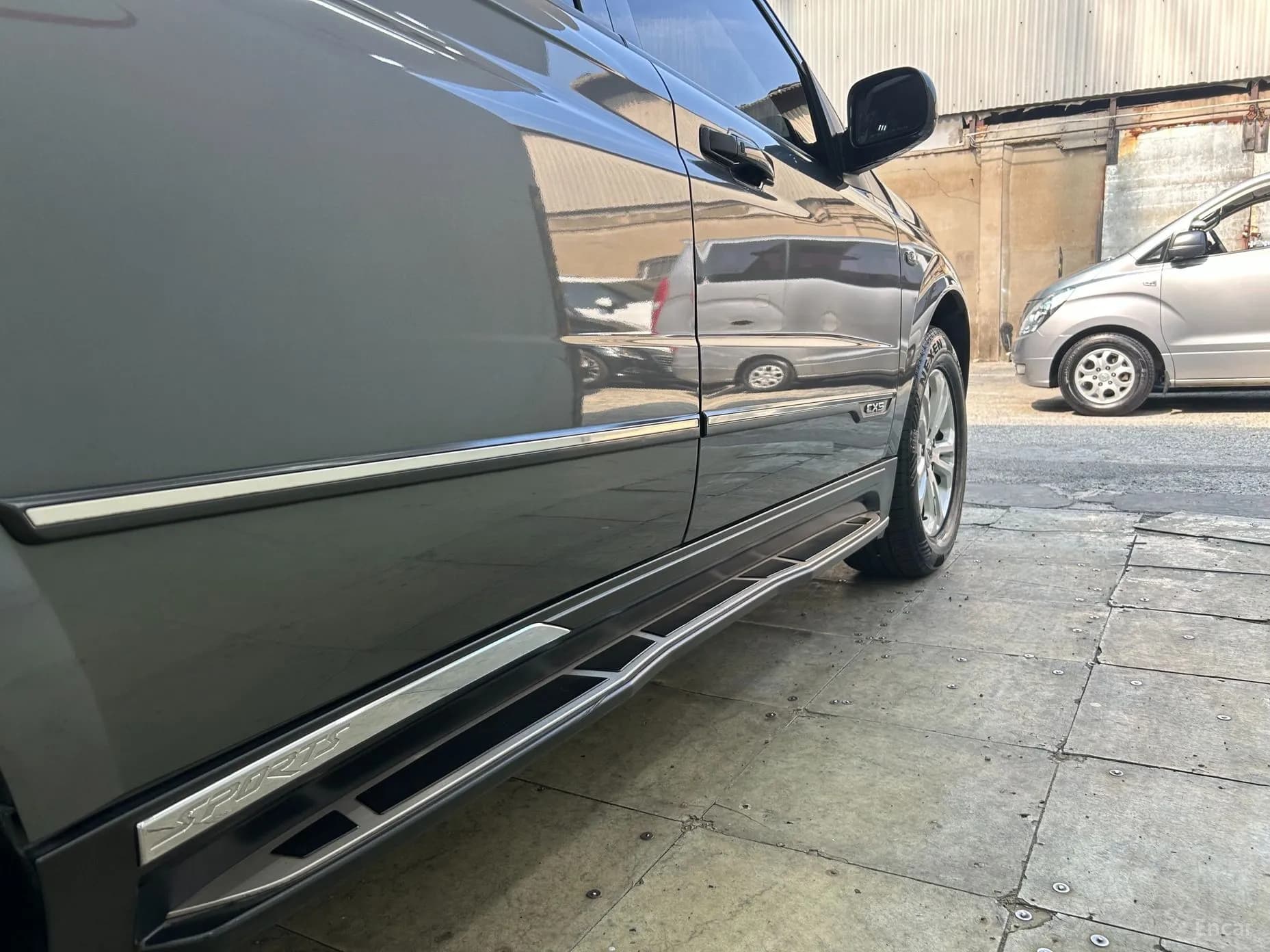 Korando Sports