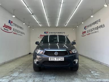 Korando Sports