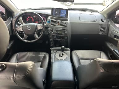 Korando Sports