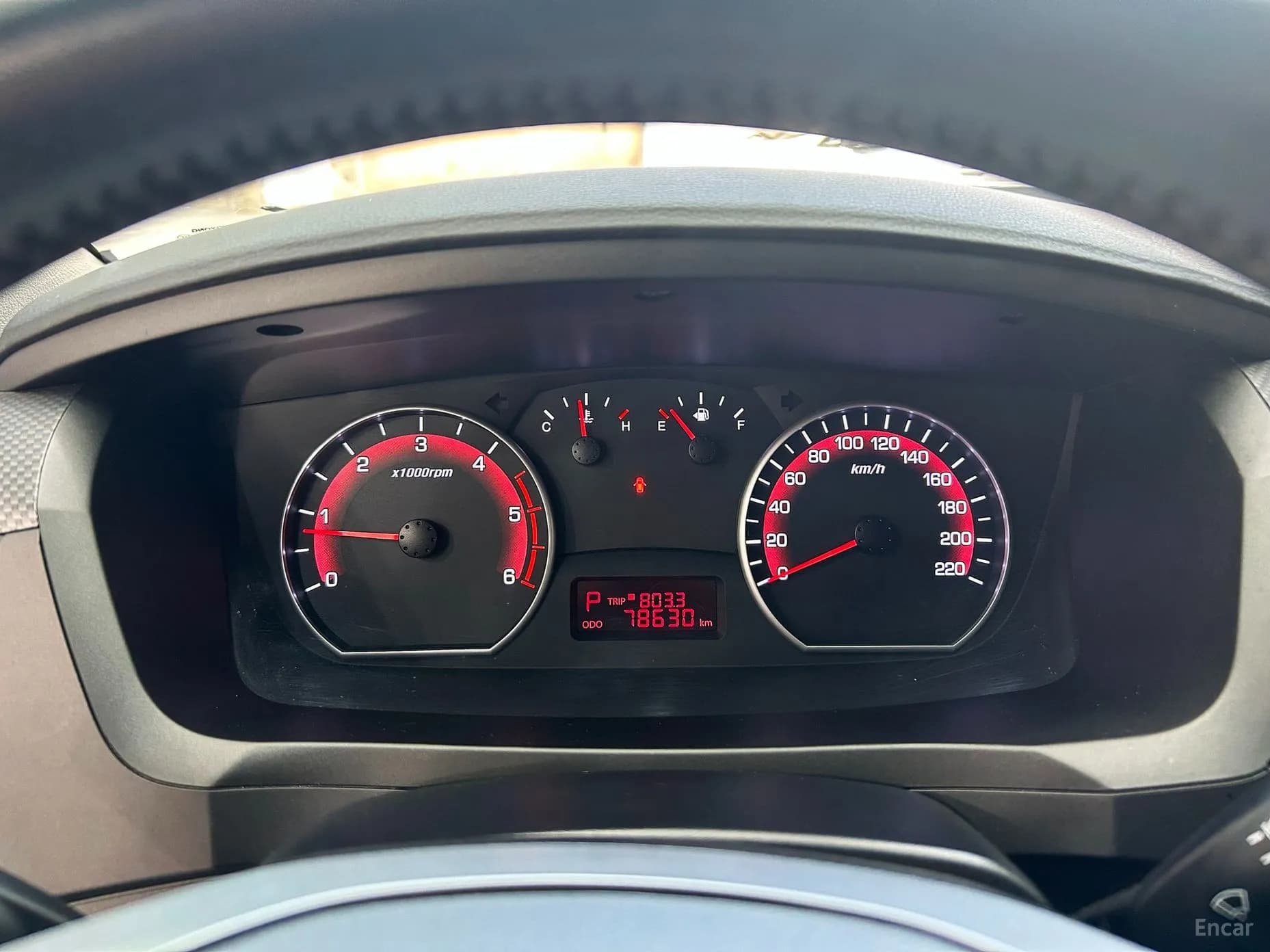 Korando Sports