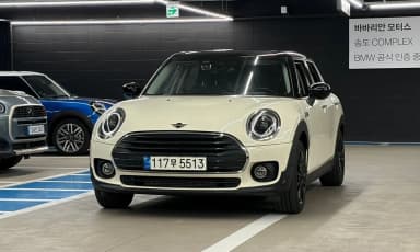 Cooper Clubman