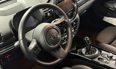 Cooper Clubman