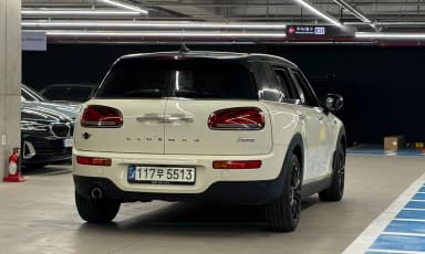 Cooper Clubman