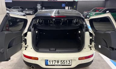 Cooper Clubman