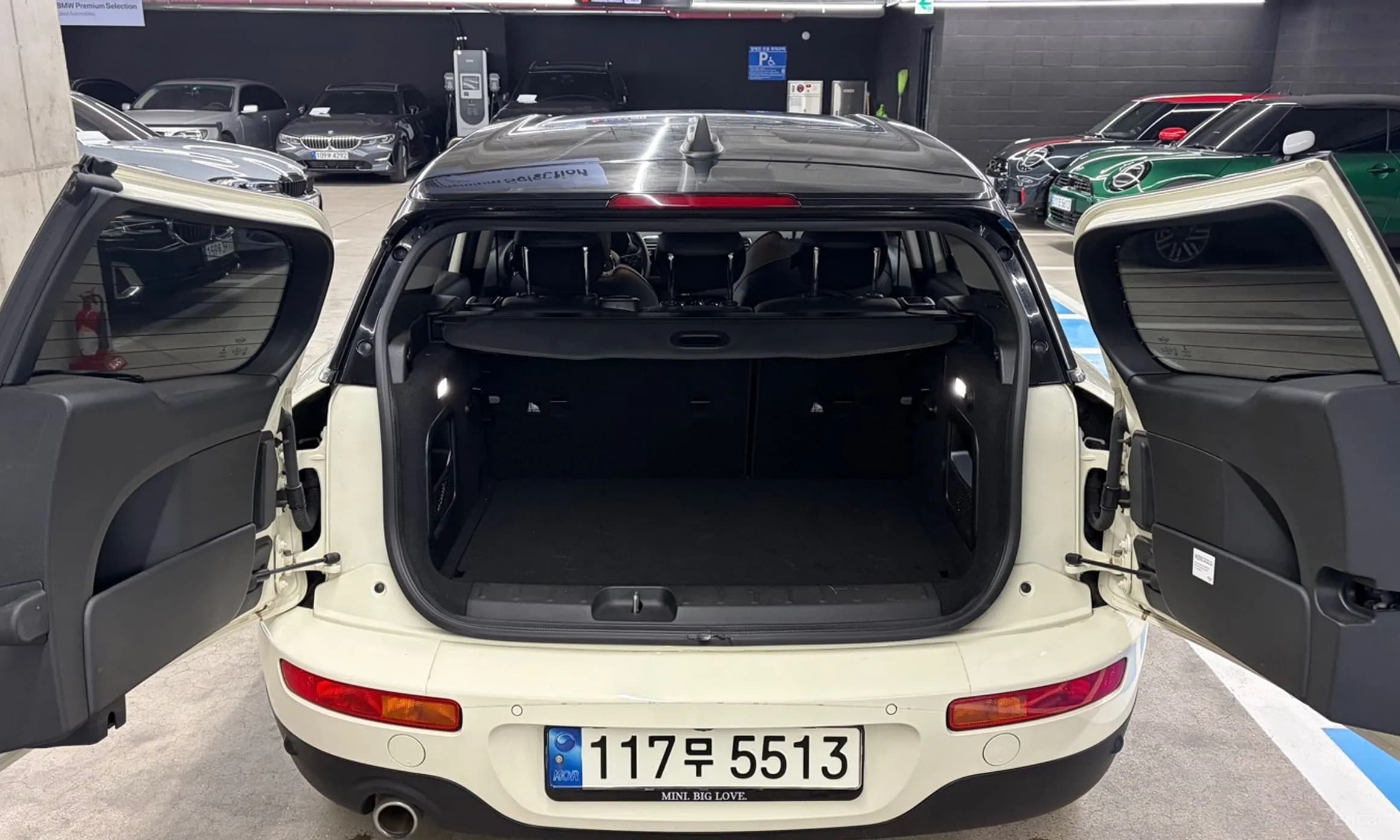Cooper Clubman