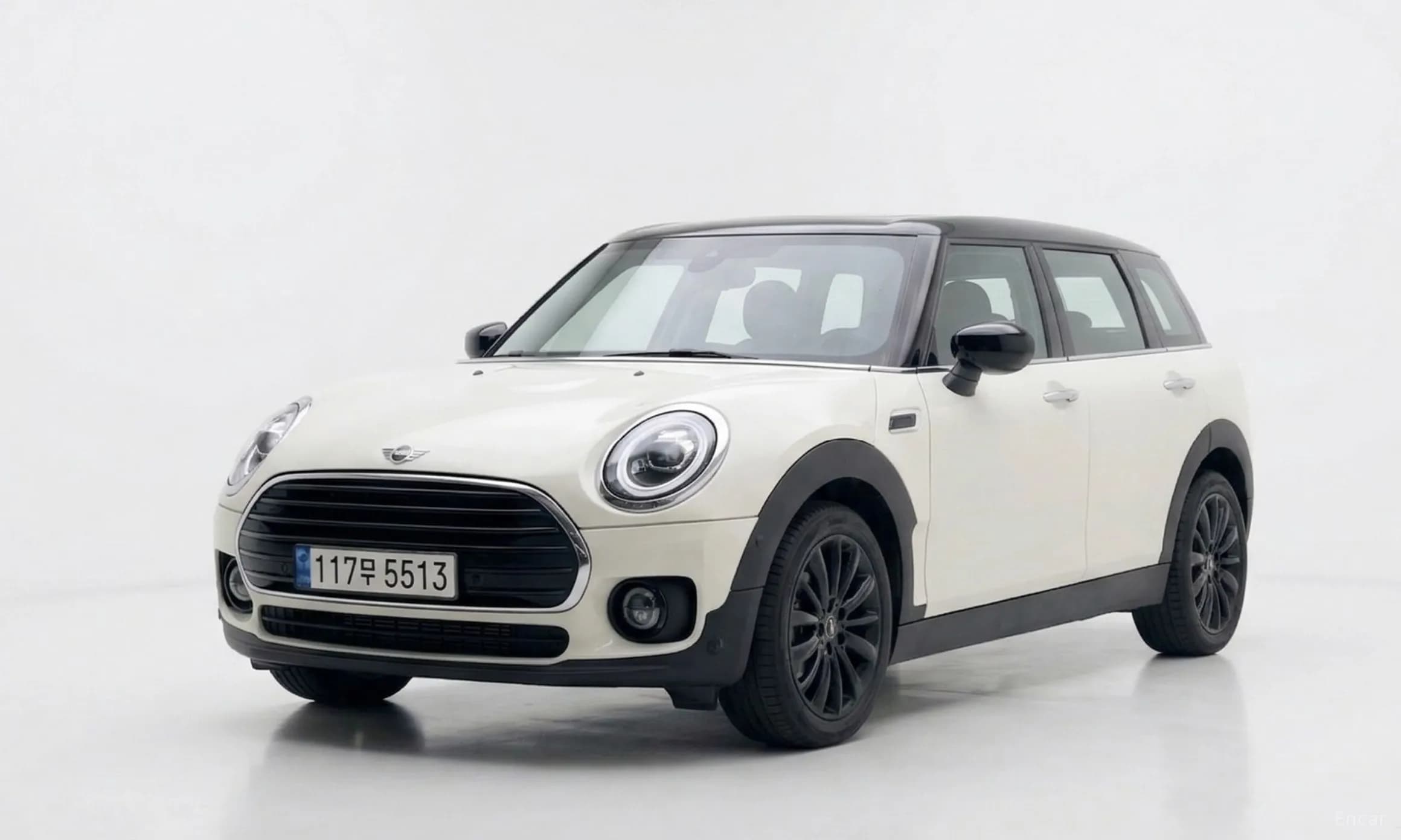 Cooper Clubman