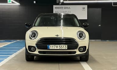 Cooper Clubman