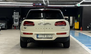Cooper Clubman