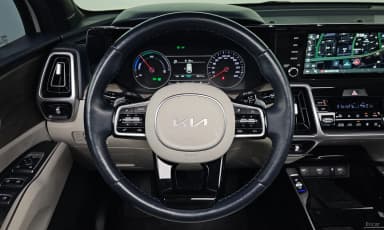 Sorento 4th generation