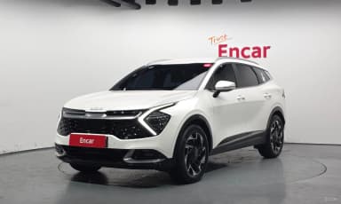 Sportage 5th Generation