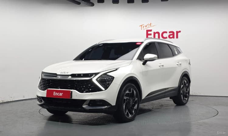 Sportage 5th Generation