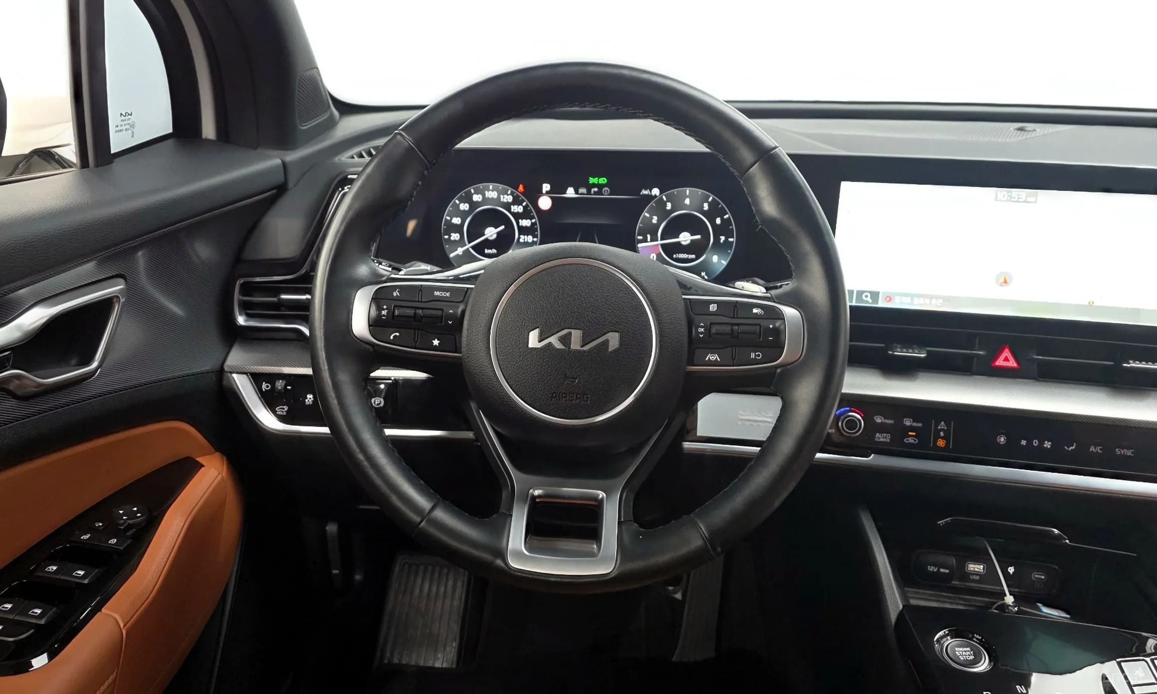 Sportage 5th Generation