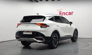 Sportage 5th Generation