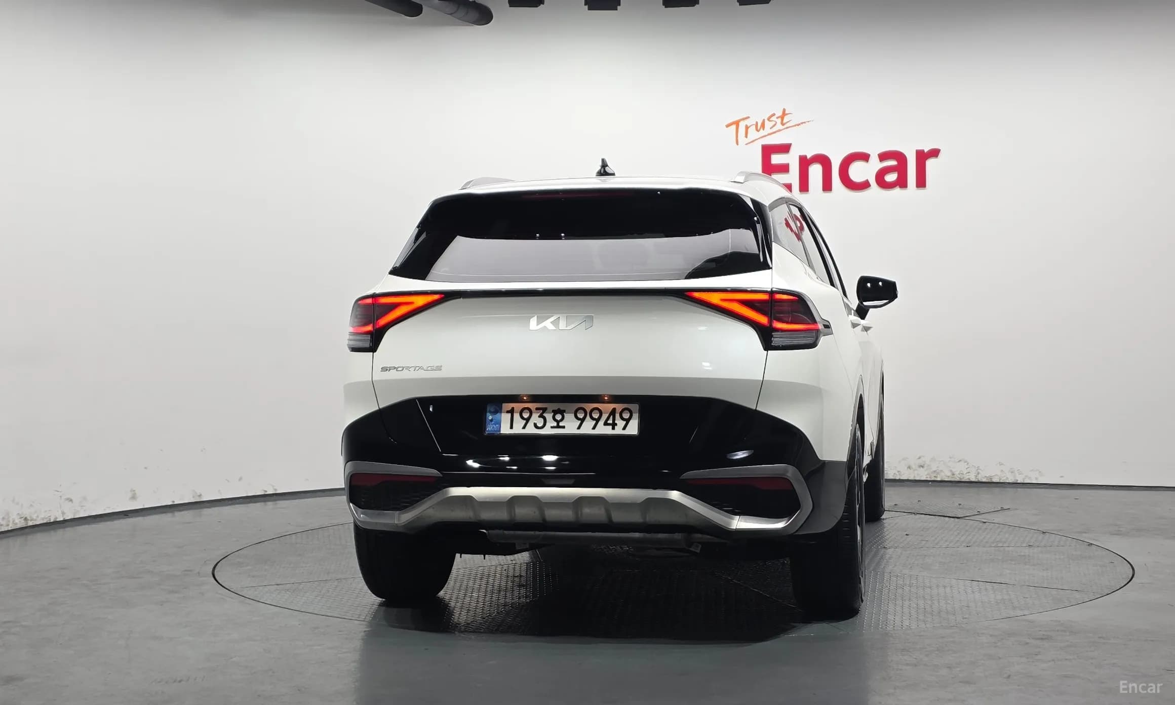 Sportage 5th Generation