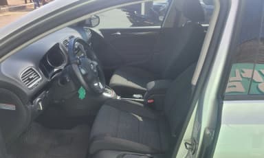 Golf 6th Generation