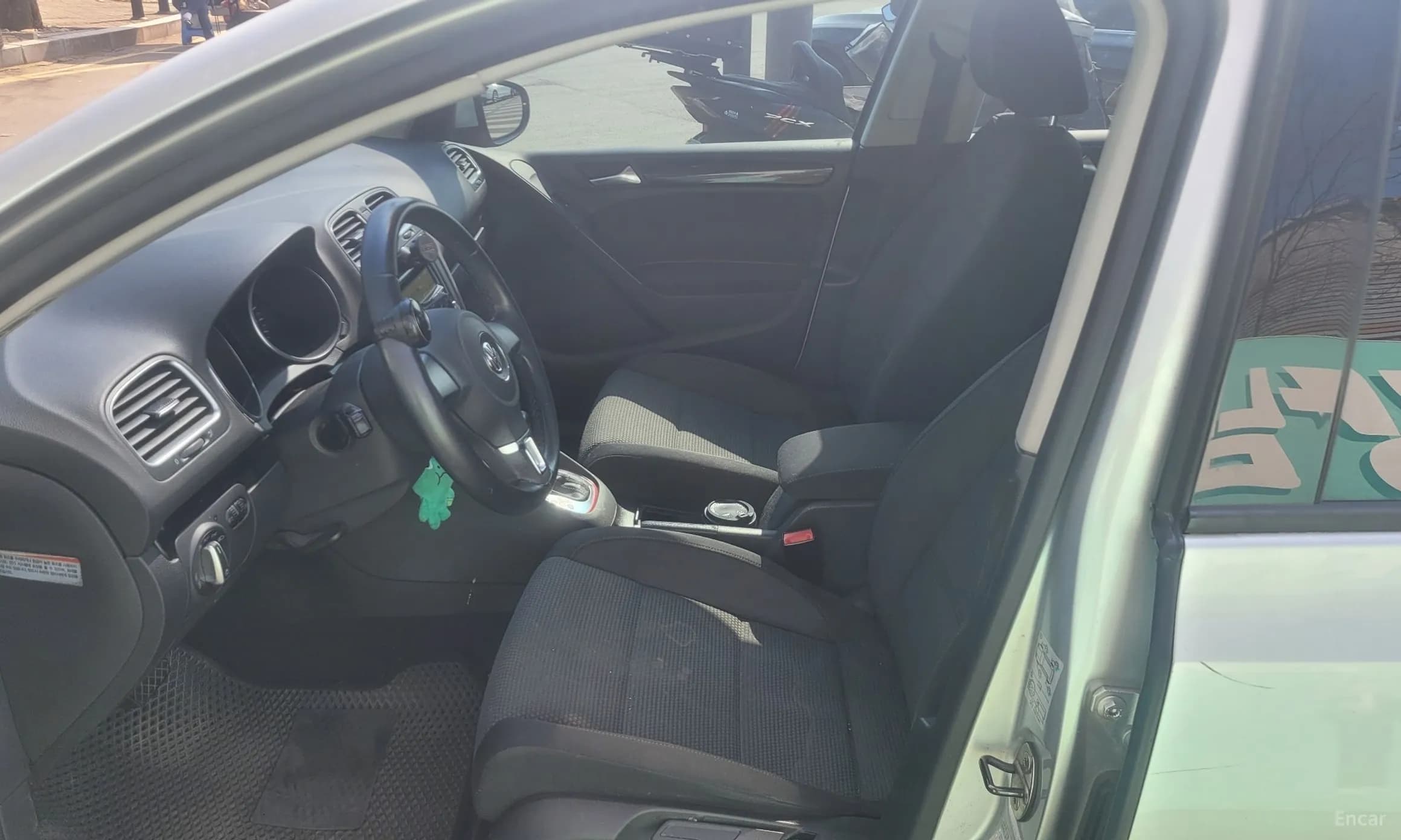 Golf 6th Generation